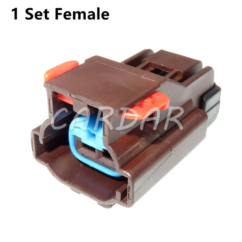 2 Pin 54200275 54200261 Electrical Cable Connector Wire Socket For Car