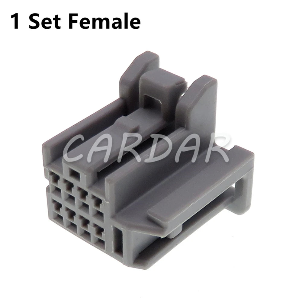 8 Pin 1.2 Series Automotive Wiring Harness Socket Car Electrical Connector Auto Accessories