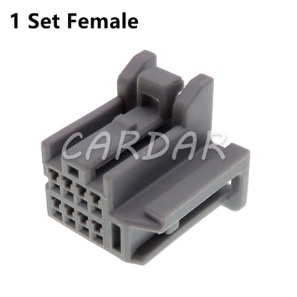 8 Pin 1.2 Series Automotive Wiring Harness Socket Car Electrical Connector Auto Accessories