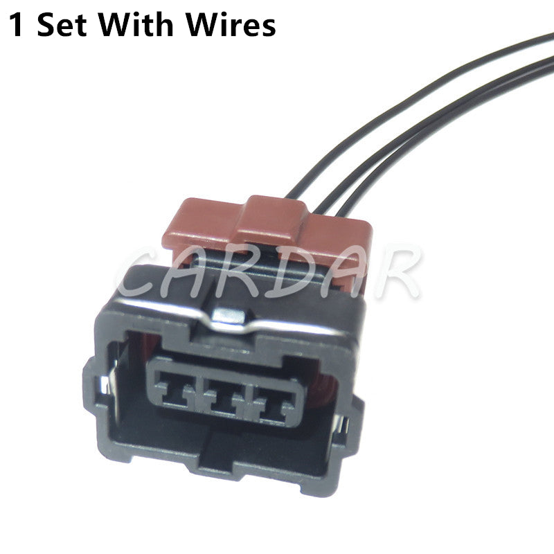 3 Pin 15305560 PB185-03026 Automotive Wire Harness Socket Ignition Coils Plug Connector For Car Motorcycle