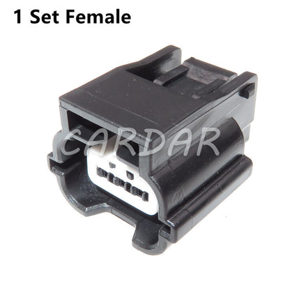 3 Pin 7283-8852-30 7282-8852-30 Waterproof Electrical Wire Connector For Car Socket