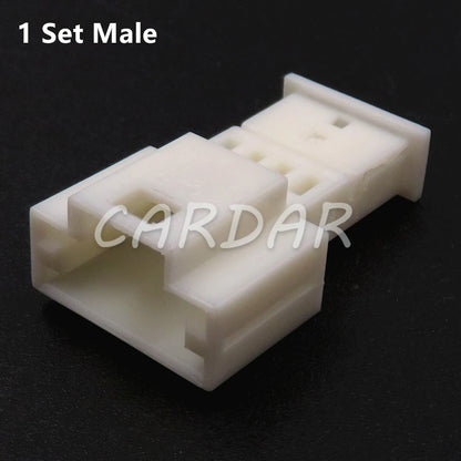 4 Pin 2-929170-4 2-929170-1 A0385451228 Auto Atmosphere Lamp Wiring Socket