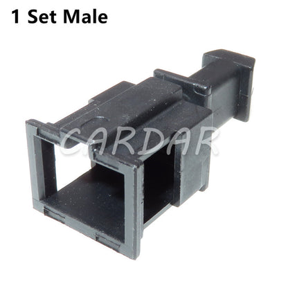 2 Pin 535972731 535972721 Automotive Connector Plug Audio Sensor Socket For VW