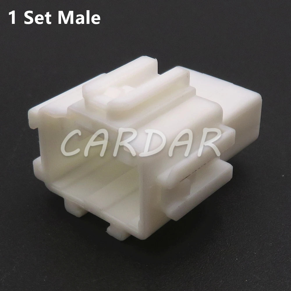 10 Pin 1.5 Series Auto Wiring Harness Connector Female Socket Automobile Electrical Socket Male Plug