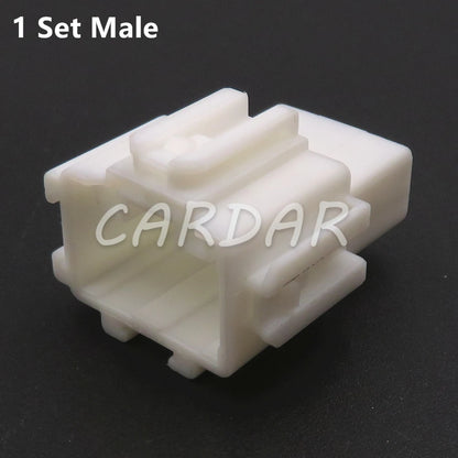 10 Pin 1.5 Series Auto Wiring Harness Connector Female Socket Automobile Electrical Socket Male Plug