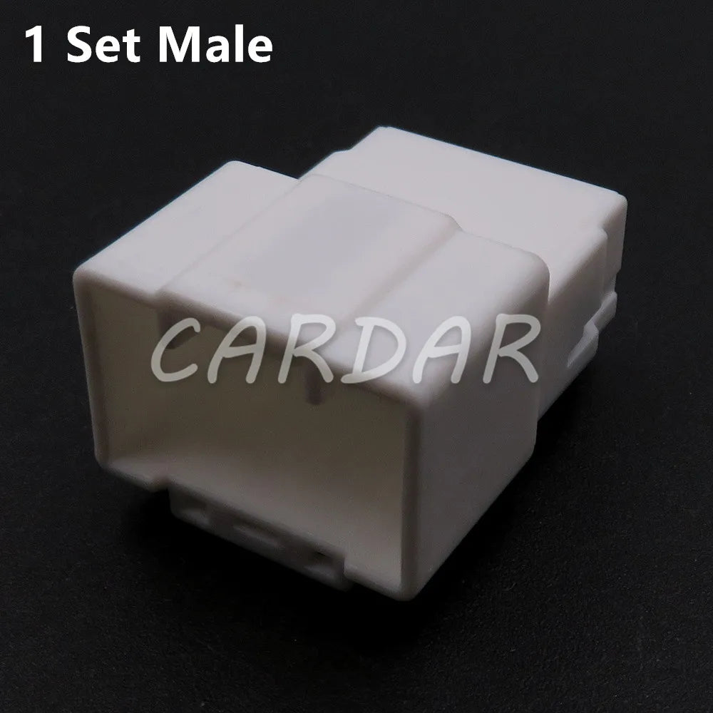 12 Pin MG645610 MG655613  Automotive Cable Plug AC Assembly Car Unsealed Connector Auto Plastic Housing Adapter