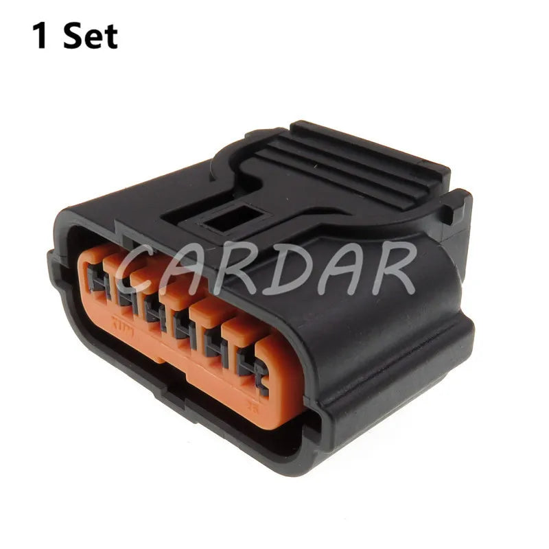 6 Pin HP286-06021 Automotive PDC Connector Reverse Sensor Reversing Radar Plug For HYUNDAI KIA