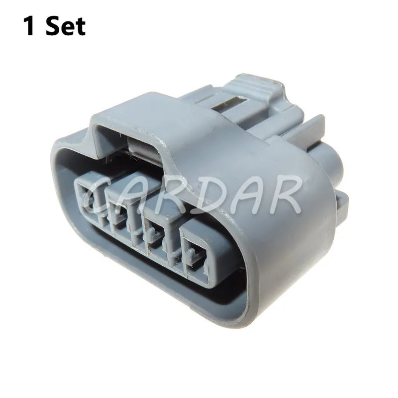 4 Pin ST-SBD-4F-GR Waterproof Auto Electric Wire Connector Automotive Cable Housing Socket