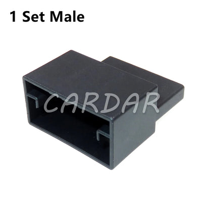 10 Pin 0.6 Series Automobile Main Driver Door Window Lifter Central Switch Cable Socket For VW Audi 5C0971974 42113600