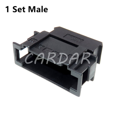 12 Pin 2.8 Series Automobile Electric Wiring Male Female Docking Socket 1-929630-1 191972736 1-929624-1 191972726