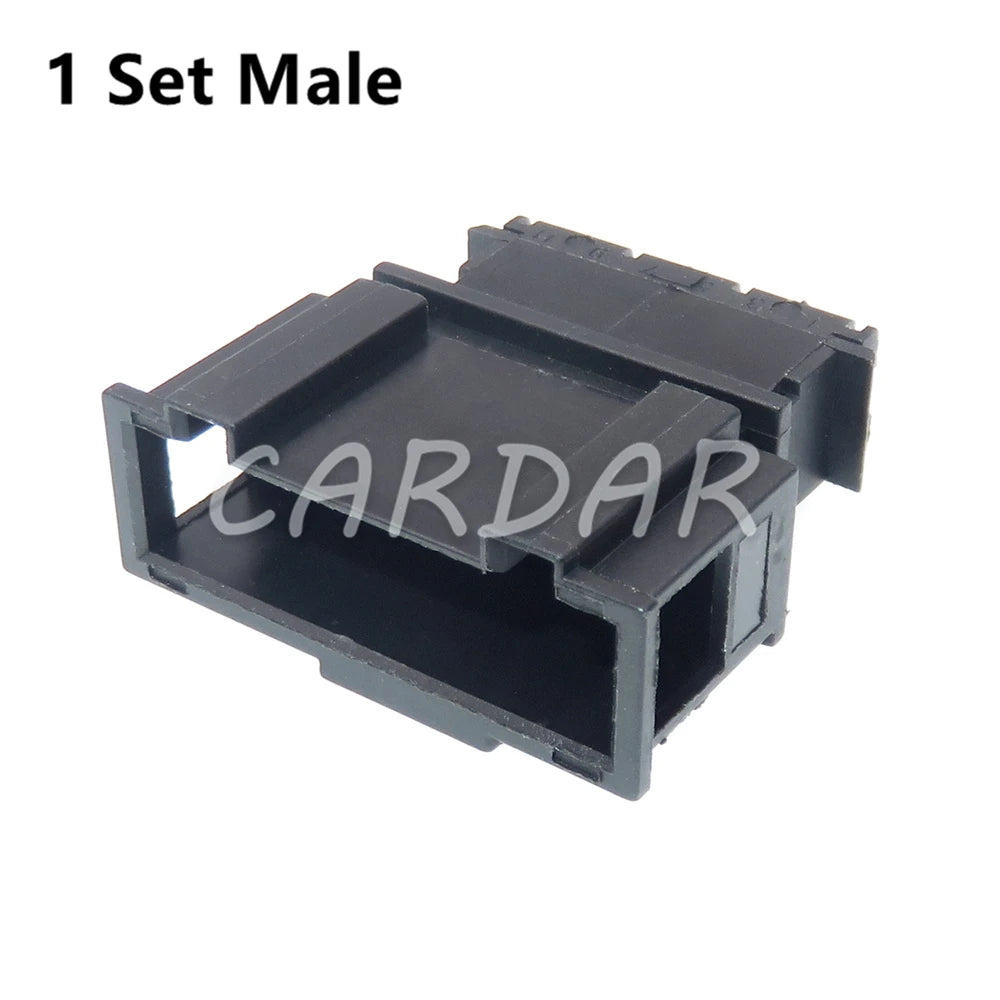 12 Pin 1.5mm 3B0 972 736 3B0 972 726 Connector 3B0972736 3B0972726 Car Auto Cable Socket For Audi VW