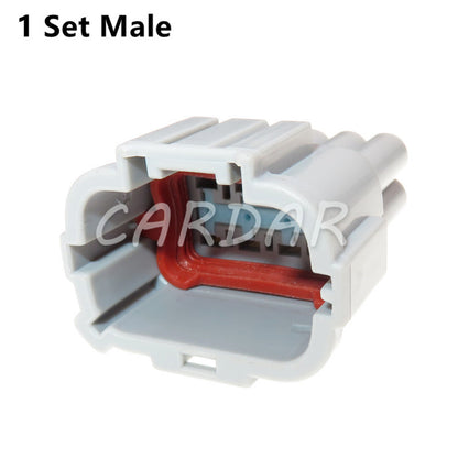 8 Pin 6188-5544 6185-1179 PB295-08920 Car Waterproof Auto Connector Auto Bumper Cable Socket For Infiniti