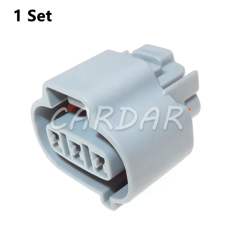 3 Pin 6189-0027 Vehicle Speed Odometer Sensor Plug Automobile Connector