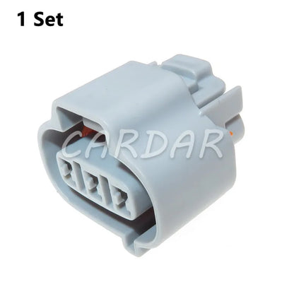 3 Pin 6189-0027 Vehicle Speed Odometer Sensor Plug Automobile Connector
