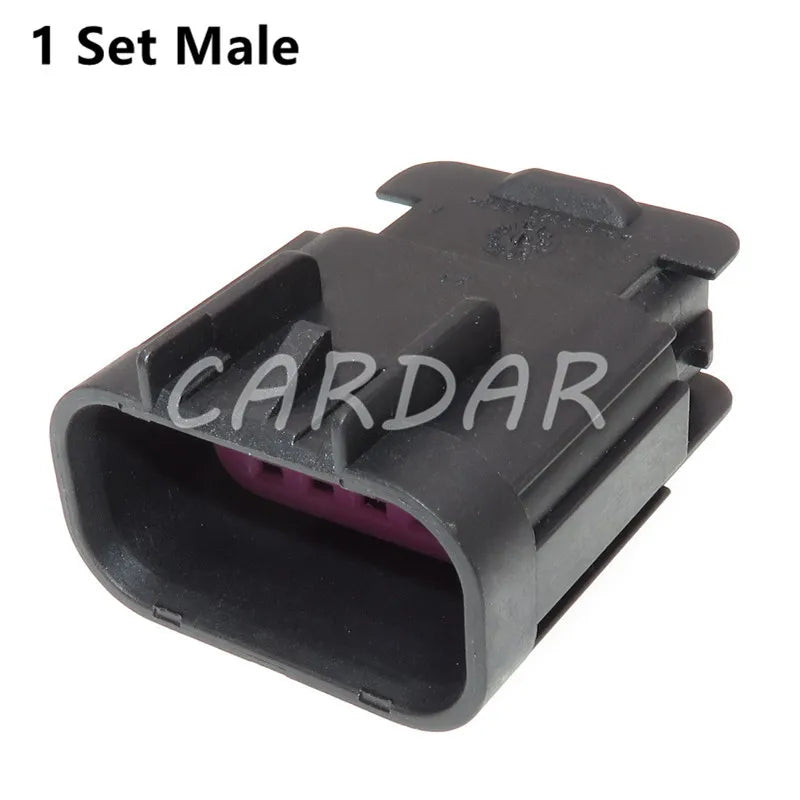 10 Pin Car Accelerator Pedal Position Sensor Common Rail Pressure Plug 15326842 15326847 For Infiniti ISSUZU Wire Harness Socket