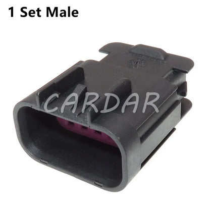 10 Pin Car Accelerator Pedal Position Sensor Common Rail Pressure Plug 15326842 15326847 For Infiniti ISSUZU Wire Harness Socket