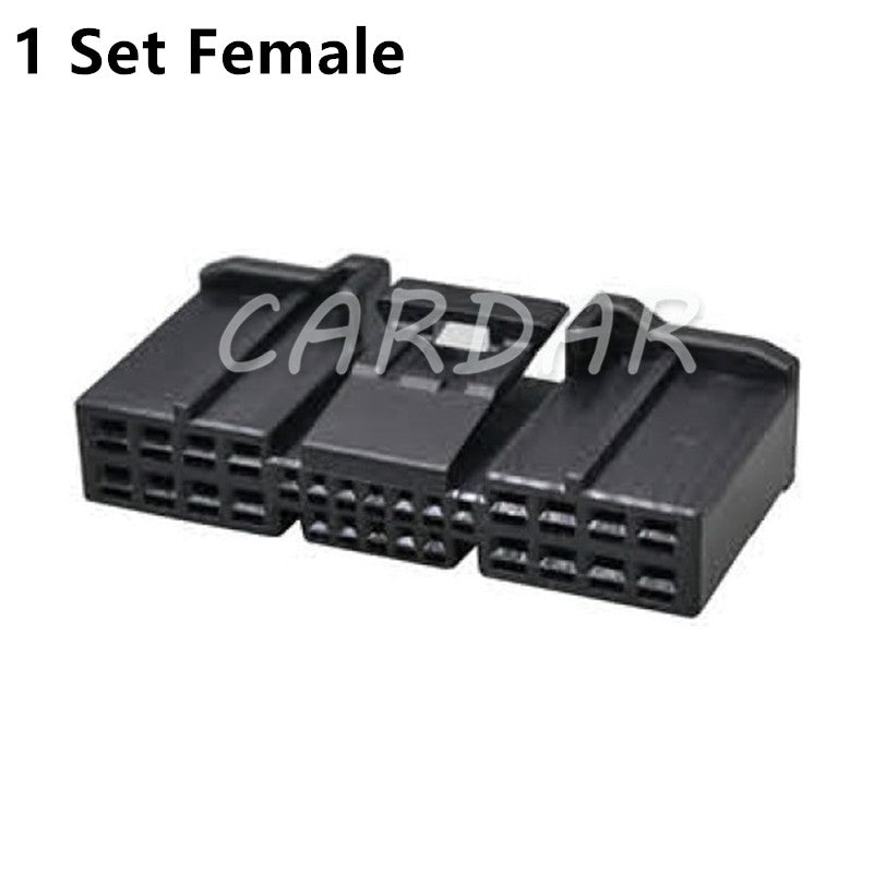 28 Pin 3-2188225-2 Car Electric Wire Socket Automotive Electrical Connector For Auto Parts
