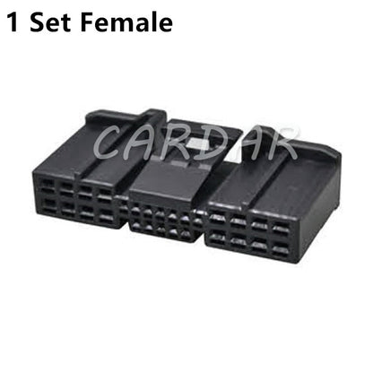28 Pin 3-2188225-2 Car Electric Wire Socket Automotive Electrical Connector For Auto Parts