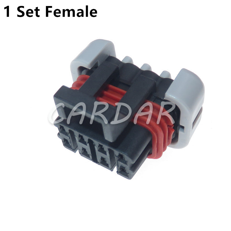 8 Pin 1.5 Series 12047931 12047937 Auto Wire Harness Plastic Housing Waterproof Male Female Socket