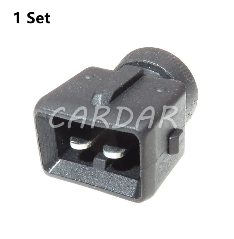 2 Pin Automotive Injector Connector Auto Socket For Car Modification