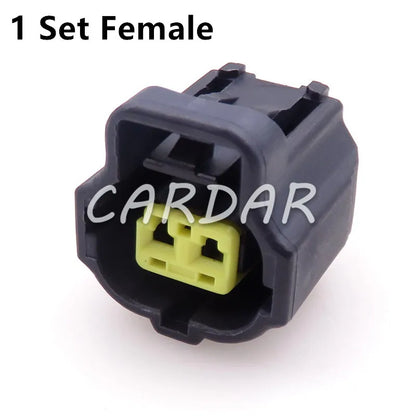 2 Pin 184004-1 Auto Plug Automobile Waterproof Connector 184152-1 184151-1 184154-1 Coolant Temperature Sensor Socket