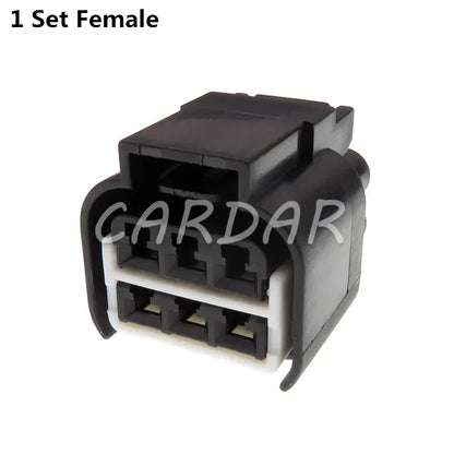 6 Pin 936257-2 Waterproof Accelerator Pedal Automotive Wire Connector Sealed Car Socket