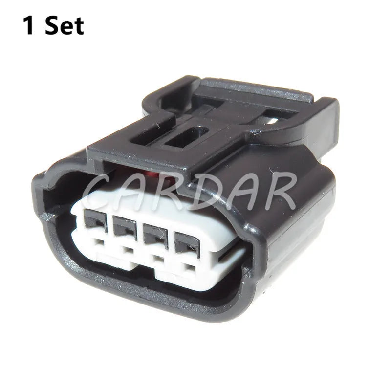 4 Pin 6189-6948 Waterproof Car Electrical Plug Socket Idle Air Control Valve Connector
