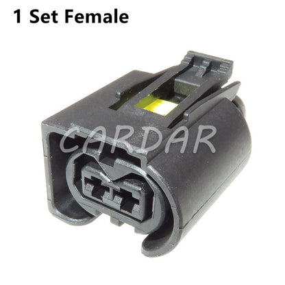 2 Pin 09 4412 61 52555 0 Automotive Sealed Kostal Connector Housing Waterproof Socket 09441241 09441211 For VW BMW Ford