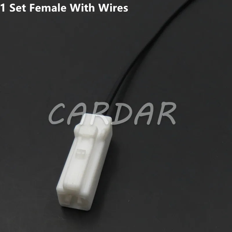 1 Pin 7282-1012 7283-1010 MG641199 MG651194 Automotive Connector Auto Cable Sockets