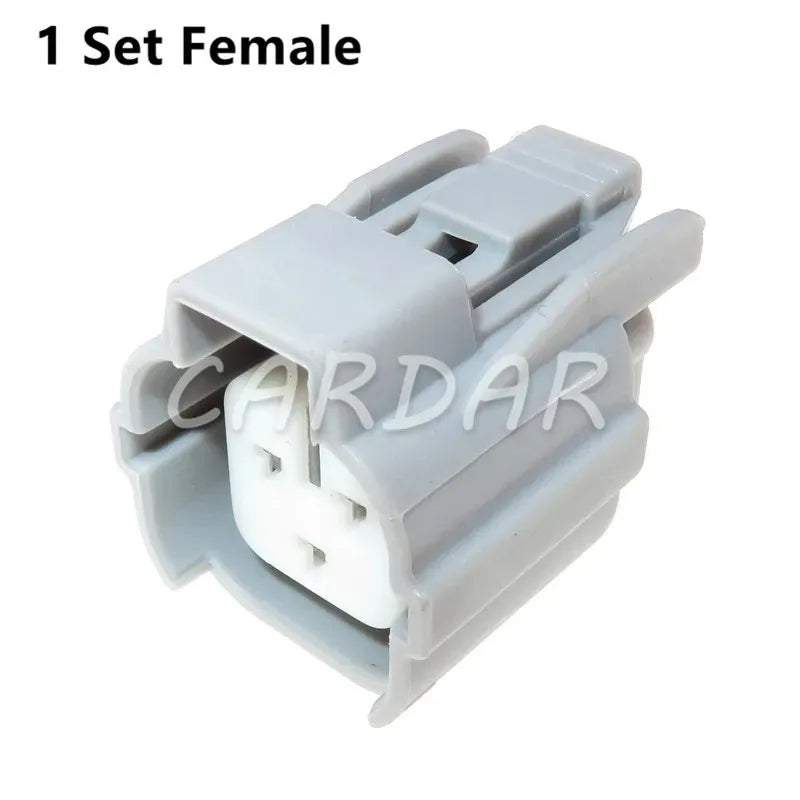 3 Pin 6189-0131 6181-0072 Auto Car Connector Automotive Plug Camshaft Sensor Socket For Toyota