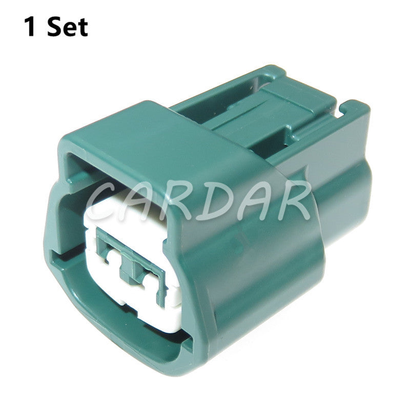 2 Pin 6189-0775 RS 090 Series Automotive Connector Socket With Pins And Seals