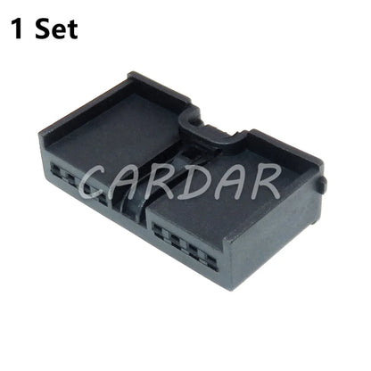 8 Pin 2.2 Series Auto Accessories Car Wiring Terminal Socket Electrical Wire Connector Unsealed Plug