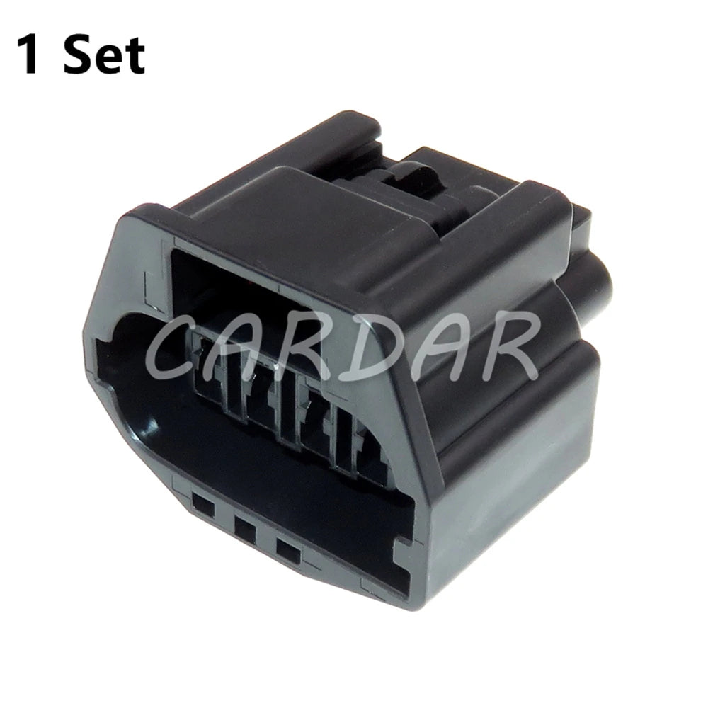 4 Pin 2.2 Series Automobile Intake Pressure Sensor Wiring Harness Socket For Mazda 7283-6157-30