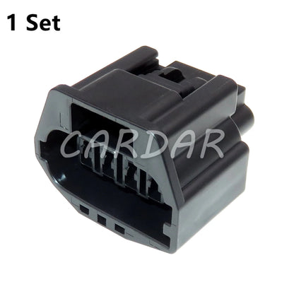 4 Pin 2.2 Series Automobile Intake Pressure Sensor Wiring Harness Socket For Mazda 7283-6157-30