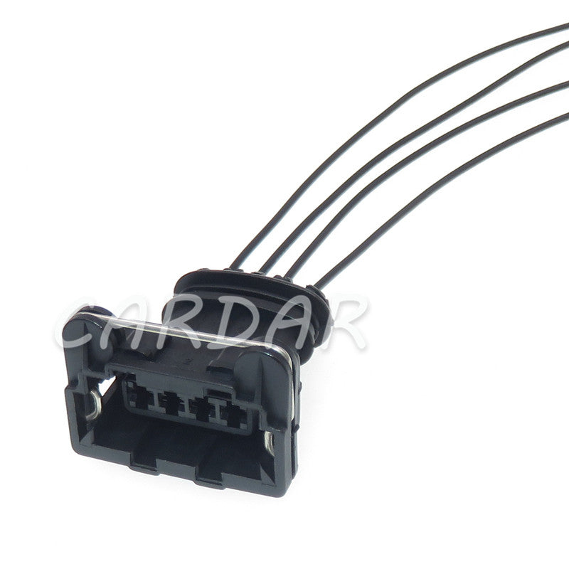 4 Pin 282192-1 Junior Power Timer Socket Plug Automotive Oxygen Sensor Connector Ignition Coil Plug