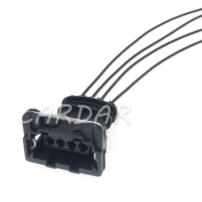 4 Pin 282192-1 Junior Power Timer Socket Plug Automotive Oxygen Sensor Connector Ignition Coil Plug