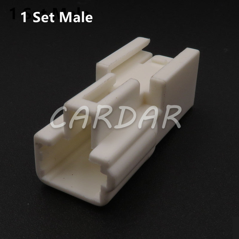 2 Pin 90980-1247 Auto Connector Auto Reading Light ABS Sensor Socket Seat Motor Plug 6149-1251 7283-1020 For Toyota