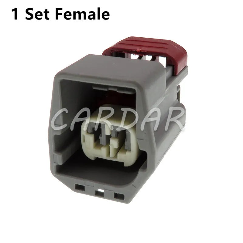 2 Pin 7282-5558-30 7283-5558-10 Waterproof Automotive Sealed Cable Connector Electric Plug Socket For Cars Motors
