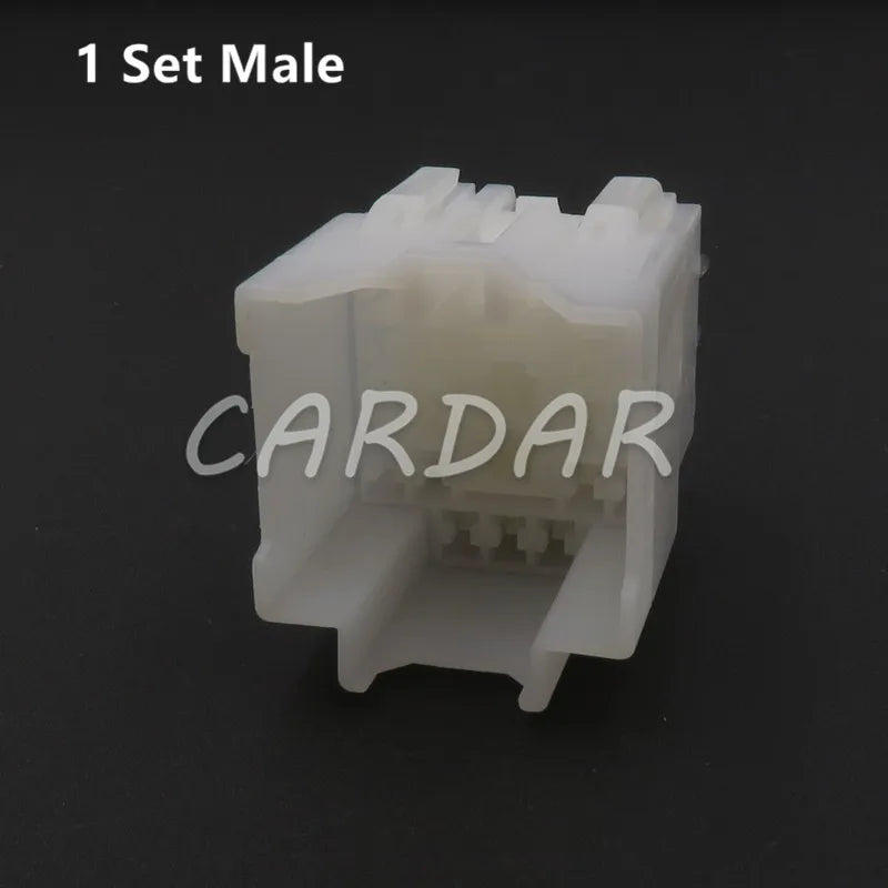 22 Pin Auto Window Lifter Wire Connector Car Engine Gearbox Wiring Harness Plug Sockets