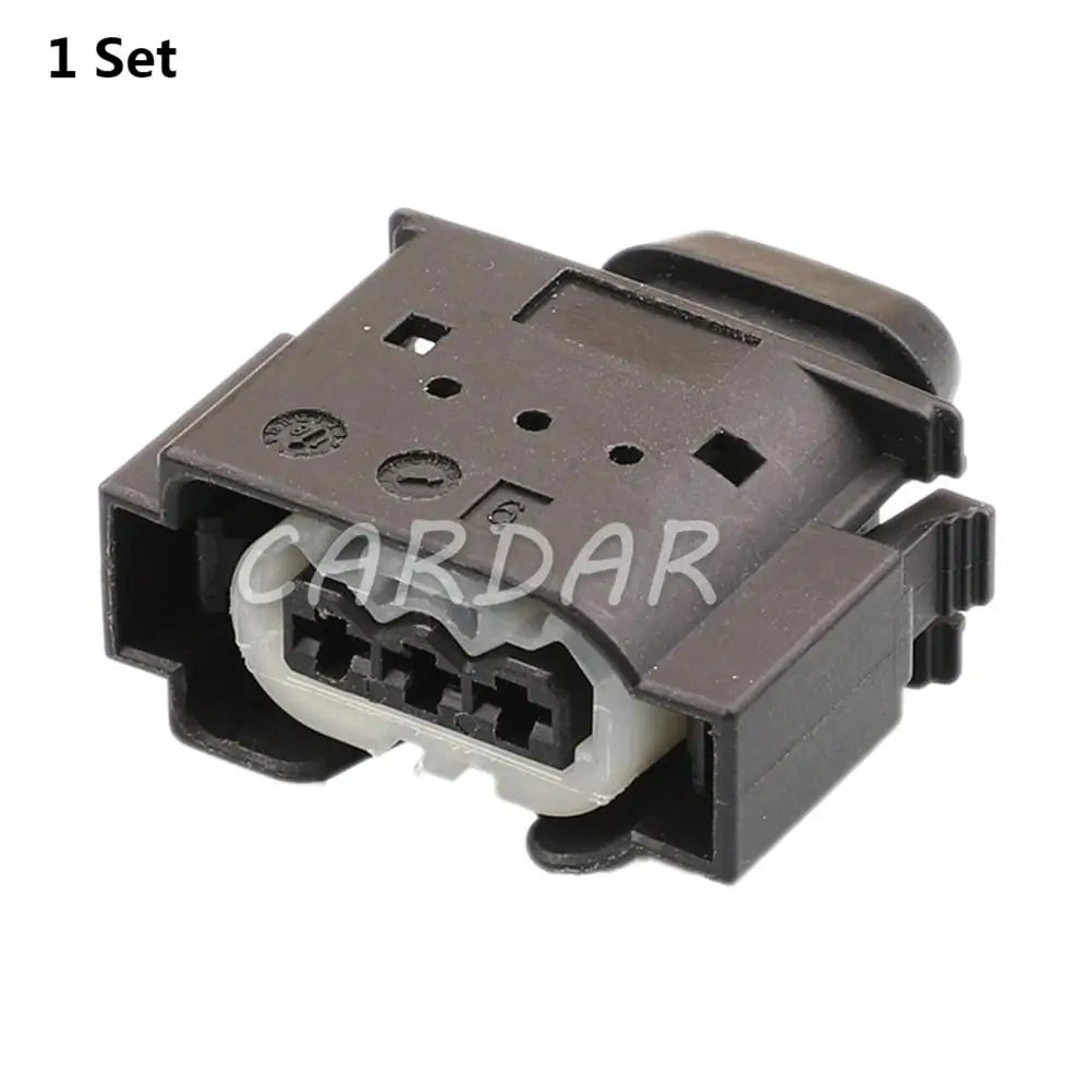 3 Pin 09441382 Auto Waterproof Connector Car Socket With Terminals And Seals 09 4413 82