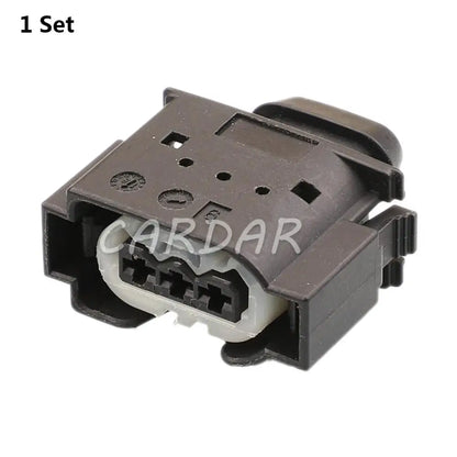 3 Pin 09441382 Auto Waterproof Connector Car Socket With Terminals And Seals 09 4413 82