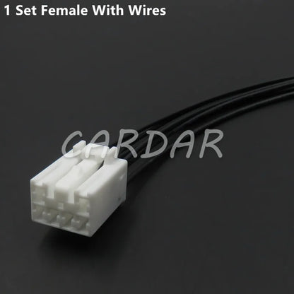 6 Pin MG651044 MG 651044 MG641047 Automotive Wire Connector Socket