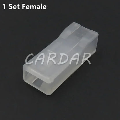 1 Pin 7123-3010 7122-3010 7.8 Series Socket Automotive Connector