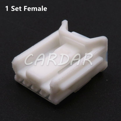 4 Pin 6098-5668 6098-5677 Automotive Tweeter Klaxon Wire Cable Harness Male Female Socket for Toyota Lexus 12733