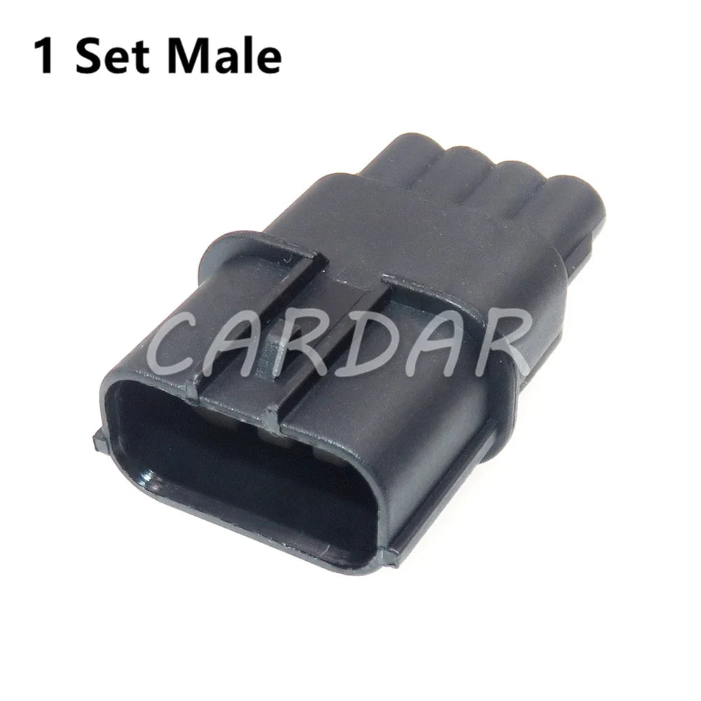 4 Pin Automotive Male Female Docking Connector Car Wire Harness Waterproof Socket Auto Parts
