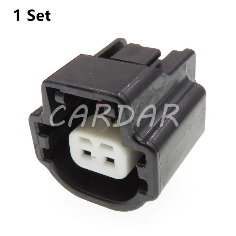 2 Pin 7183-7872-30 Sealed Waterproof Electrical Socket Automotive Wiring Connector