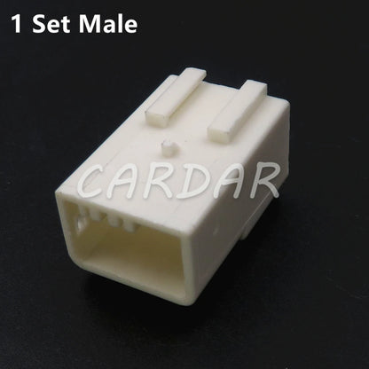 3 Pin 142681-9 9-144835-3 Auto Large Current Wire Harness Socket Auto Plastic Housing Wiring Connector