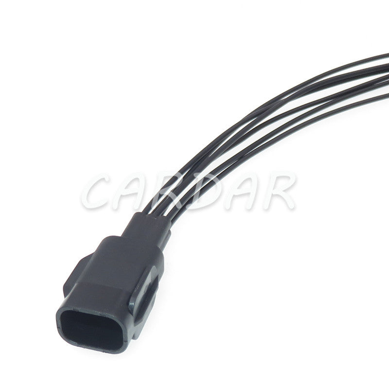 6 Pin Auto Reversing Radar Probe Wire Harness Socket 12382 6189-1142 6188-0706 For Toyota RAV4 Corolla