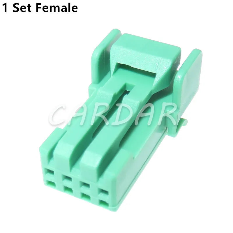 4 Pin IL-AG5-4S-S3C1 IL-AG5-4P-S3T2 Automotive Fog Light Switch Plug Daytime Light Socket Connector For Toyota Honda
