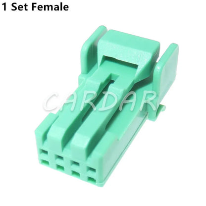 4 Pin IL-AG5-4S-S3C1 IL-AG5-4P-S3T2 Automotive Fog Light Switch Plug Daytime Light Socket Connector For Toyota Honda